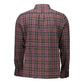 Brown Cotton Shirt