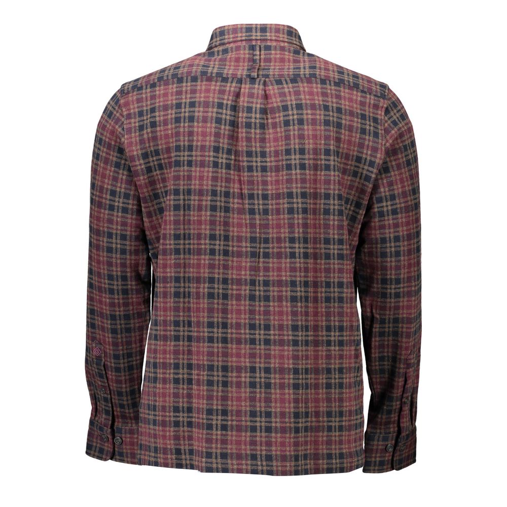 Brown Cotton Shirt