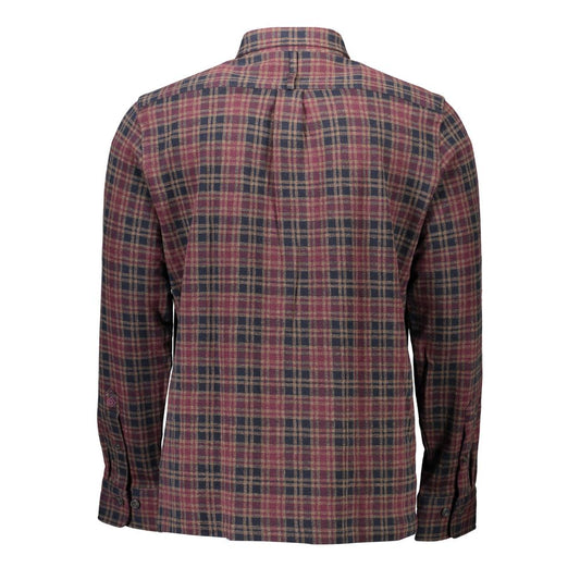 Brown Cotton Shirt