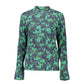 Green Cotton Sweater