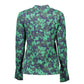 Green Cotton Sweater