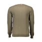 Green Cotton Sweater