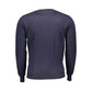 Blue Wool Sweater