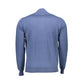 Blue Wool Sweater