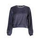 Blue Cotton Sweater