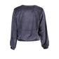 Blue Cotton Sweater