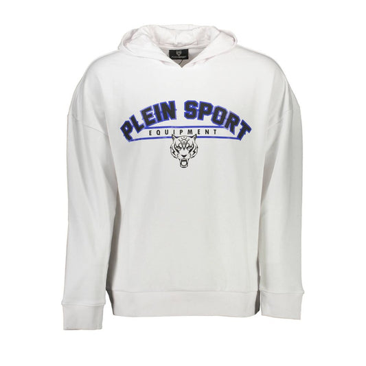 White Cotton Sweater