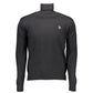 Black Cotton Sweater