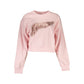Pink Cotton Sweater