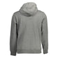 Gray Cotton Sweater