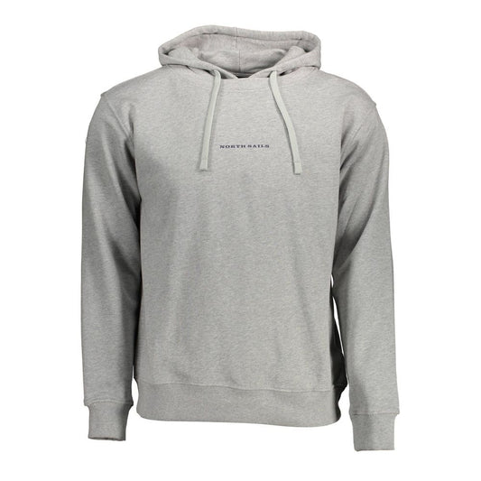 Gray Cotton Sweater