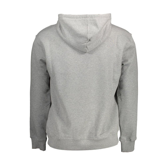 Gray Cotton Sweater