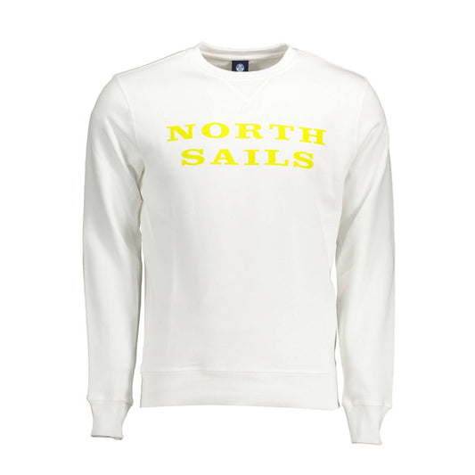 White Cotton Sweater