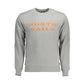 Gray Cotton Sweater