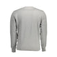 Gray Cotton Sweater