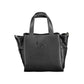 Black Polyethylene Handbag