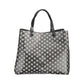 Black Pvc Handbag