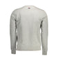 Gray Cotton Sweater