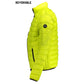 Yellow Nylon Jacket