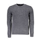 Blue Wool Sweater