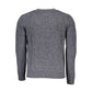 Blue Wool Sweater