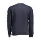 Blue Cotton Sweater
