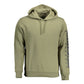 Green Cotton Sweater