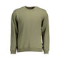Green Cotton Sweater