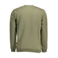 Green Cotton Sweater