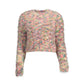 Pink Cotton Sweater