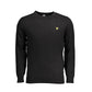 Black Cotton Sweater