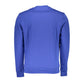 Blue Cotton Sweater