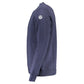 Blue Cotton Sweater