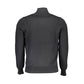 Black Cotton Sweater