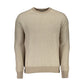 Beige Wool Sweater