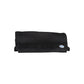 Black Cotton Scarf