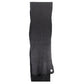 Black Cotton Scarf