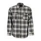 Black Cotton Shirt