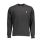 Black Cotton Sweater
