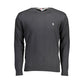 Black Cotton Sweater
