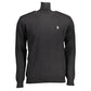 Black Cotton Sweater