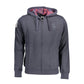 Blue Cotton Sweater