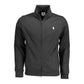 Black Cotton Sweater