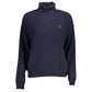 Blue Wool Sweater