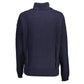 Blue Wool Sweater