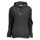 Black Cotton Sweater