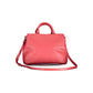 Red Polyethylene Handbag