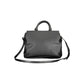 Black Polyethylene Handbag