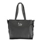 Black Polyethylene Handbag