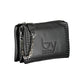 Black Polyethylene Handbag